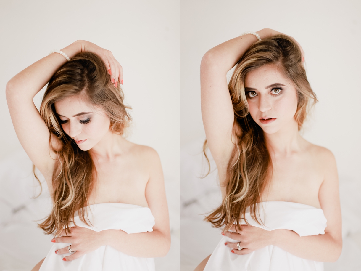 boudoir photographer