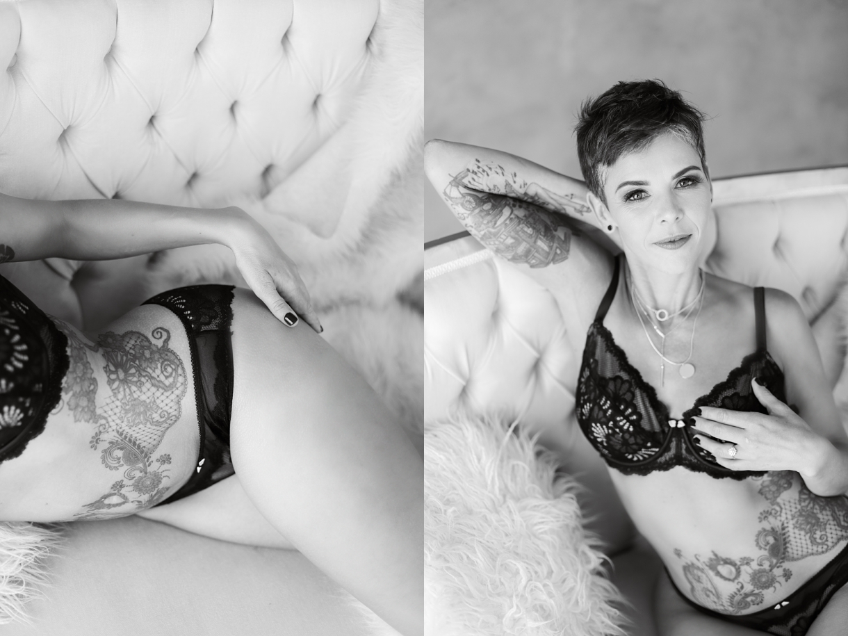 boudoir photos