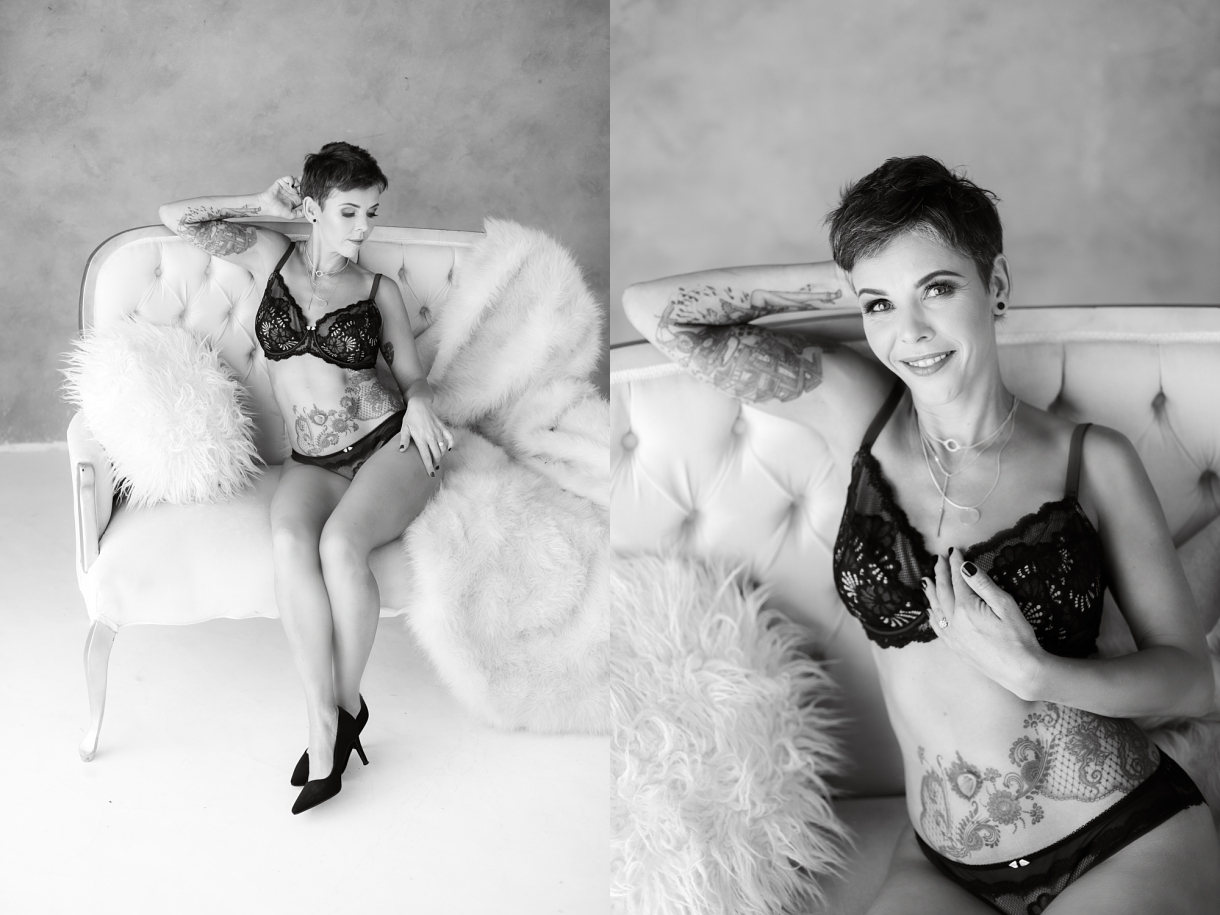boudoir photos