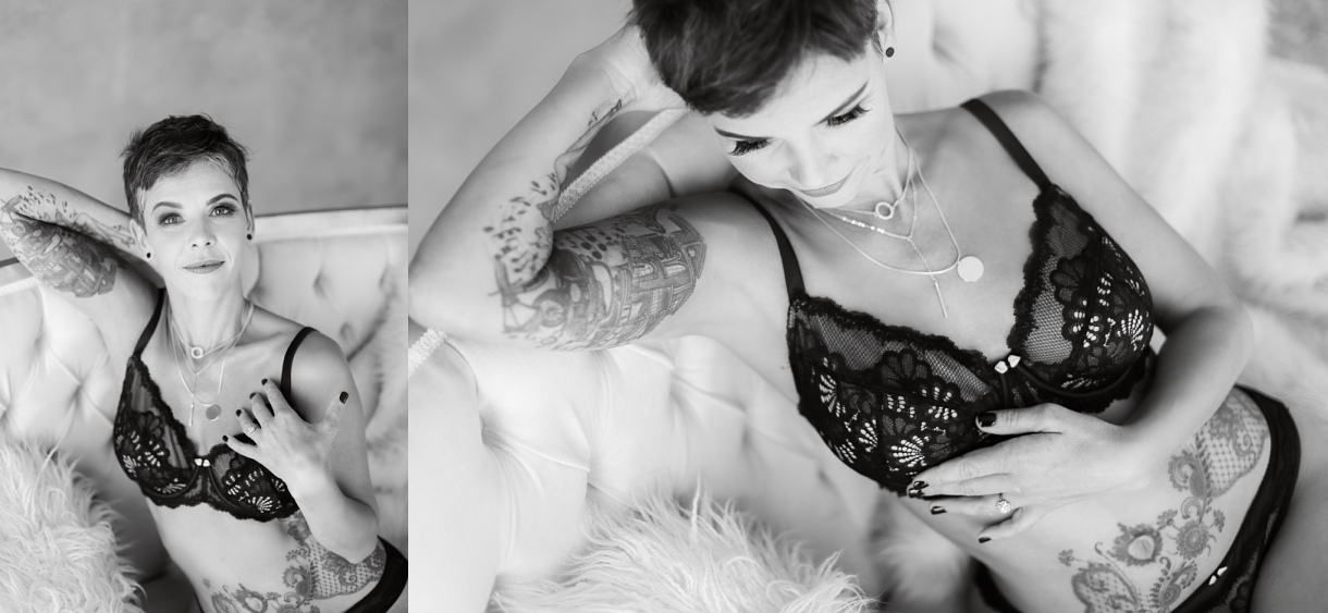 boudoir photos