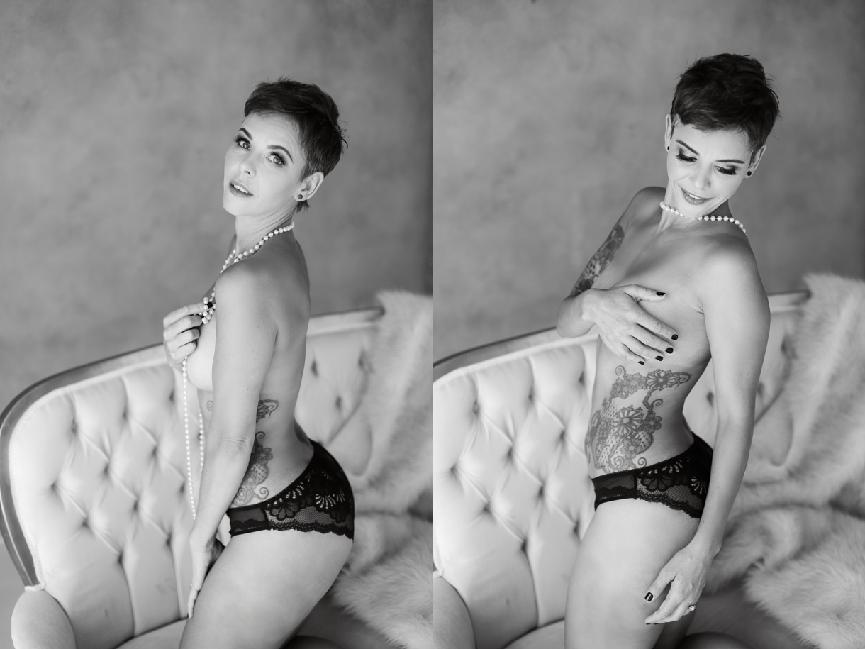 boudoir photos