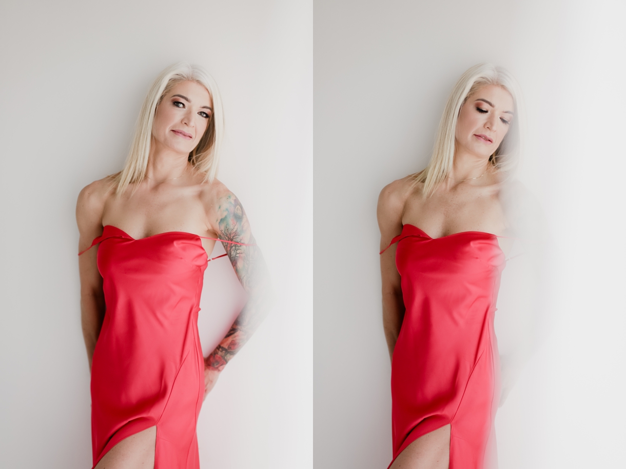 boudoir photo shoot pretoria