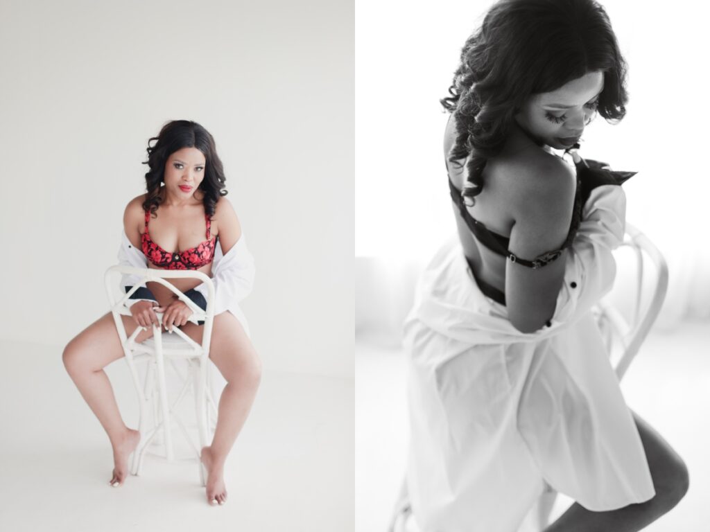 boudoir photographer pretoria