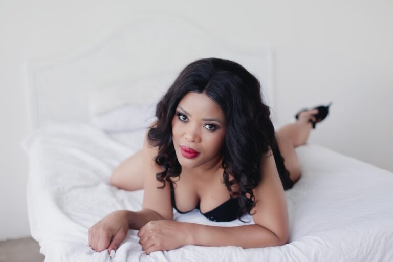 boudoir photographer pretoria