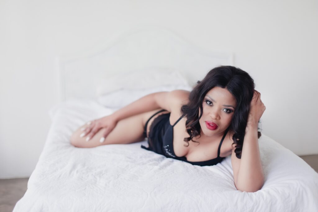 boudoir photographer pretoria