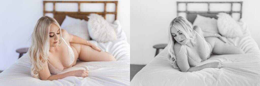 boudoir shoot pretoria