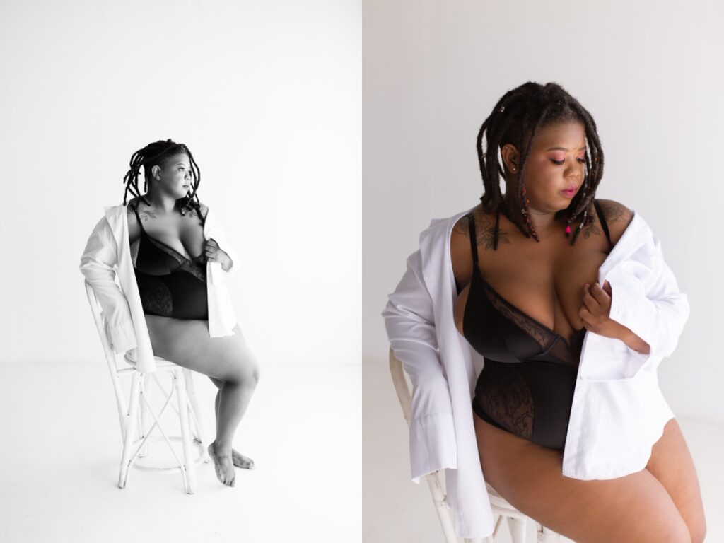 boudoir photographer pretoria