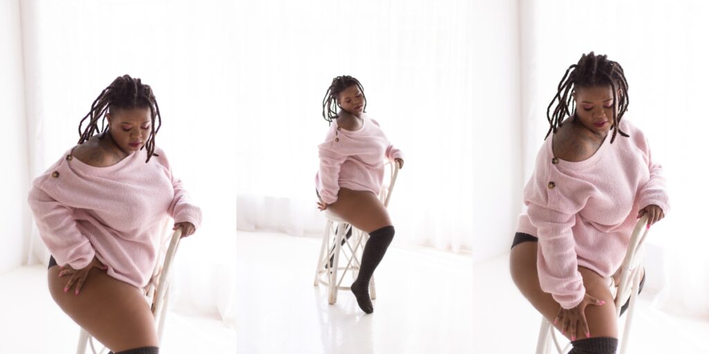 boudoir photographer pretoria