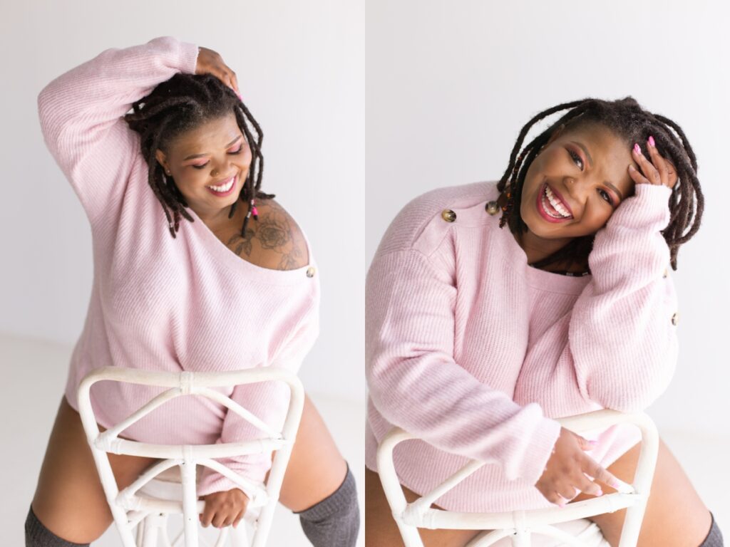 boudoir photographer pretoria