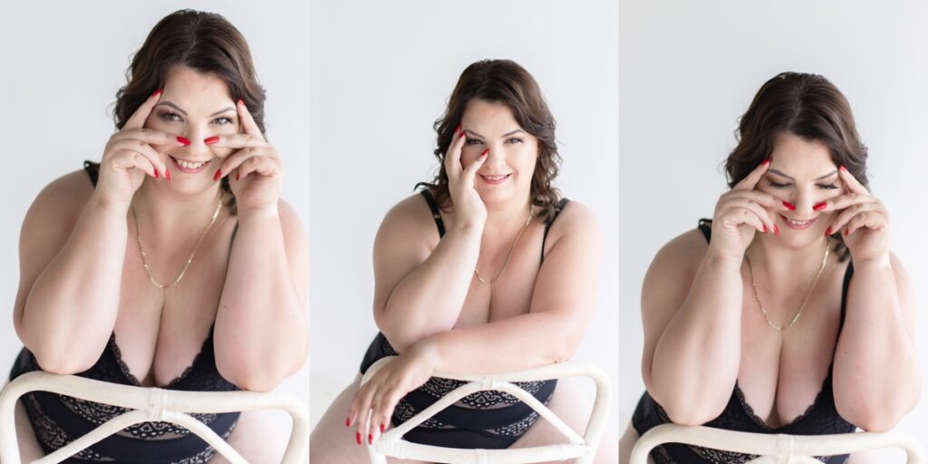 boudoir photos pretoria
